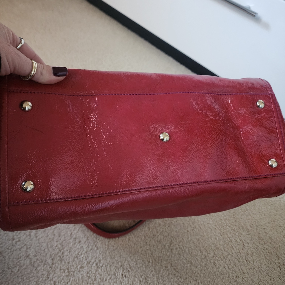 Gucci Pink Soho Leather Shoulder Bag - Picture 2 of 13